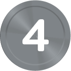 4 4
